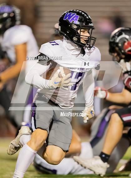 Thumbnail 2 in West Ashley vs Carolina Forest (SCHSL 5A Round 2) photogallery.
