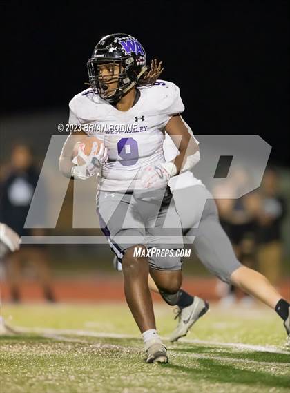 Thumbnail 1 in West Ashley vs Carolina Forest (SCHSL 5A Round 2) photogallery.