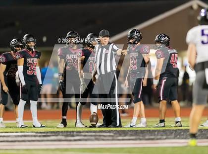 Thumbnail 3 in West Ashley vs Carolina Forest (SCHSL 5A Round 2) photogallery.