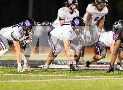 Thumbnail 3 in West Ashley vs Carolina Forest (SCHSL 5A Round 2) photogallery.