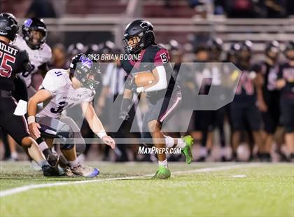 Thumbnail 2 in West Ashley vs Carolina Forest (SCHSL 5A Round 2) photogallery.