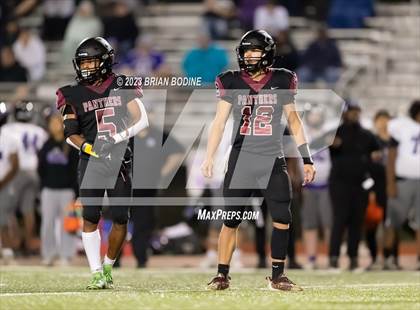 Thumbnail 3 in West Ashley vs Carolina Forest (SCHSL 5A Round 2) photogallery.