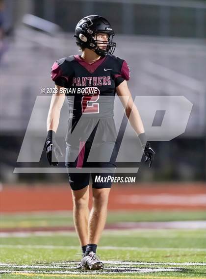 Thumbnail 2 in West Ashley vs Carolina Forest (SCHSL 5A Round 2) photogallery.