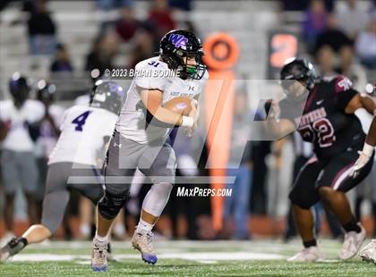 Thumbnail 2 in West Ashley vs Carolina Forest (SCHSL 5A Round 2) photogallery.