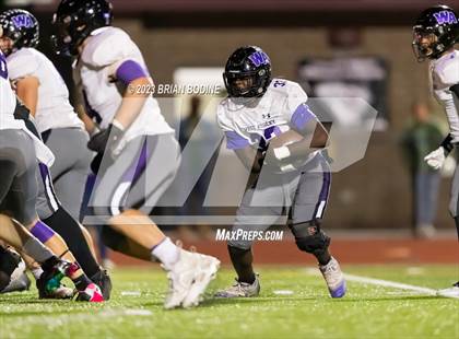 Thumbnail 1 in West Ashley vs Carolina Forest (SCHSL 5A Round 2) photogallery.