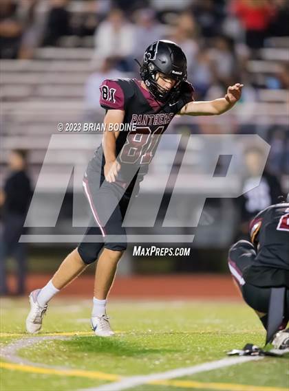 Thumbnail 2 in West Ashley vs Carolina Forest (SCHSL 5A Round 2) photogallery.