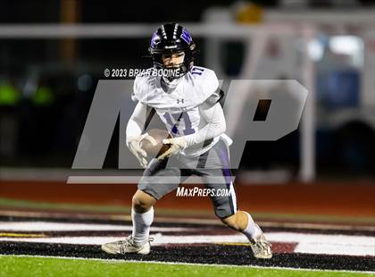 Thumbnail 2 in West Ashley vs Carolina Forest (SCHSL 5A Round 2) photogallery.