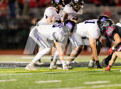 Thumbnail 2 in West Ashley vs Carolina Forest (SCHSL 5A Round 2) photogallery.