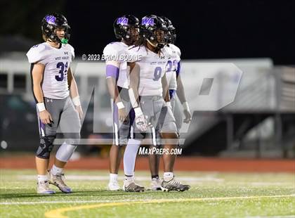 Thumbnail 3 in West Ashley vs Carolina Forest (SCHSL 5A Round 2) photogallery.
