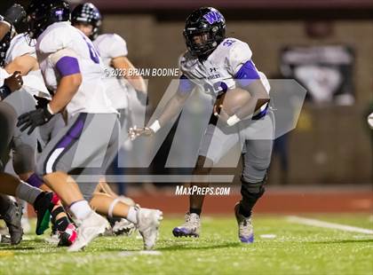 Thumbnail 2 in West Ashley vs Carolina Forest (SCHSL 5A Round 2) photogallery.