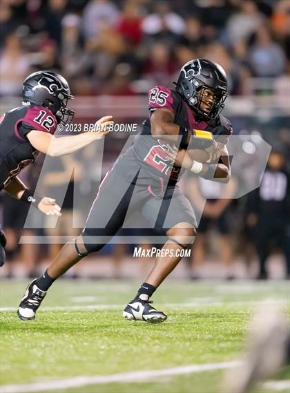 Thumbnail 3 in West Ashley vs Carolina Forest (SCHSL 5A Round 2) photogallery.