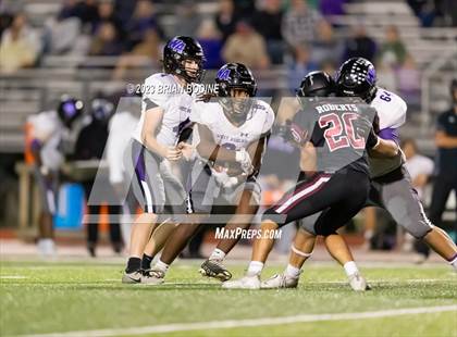Thumbnail 2 in West Ashley vs Carolina Forest (SCHSL 5A Round 2) photogallery.