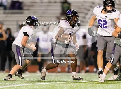 Thumbnail 1 in West Ashley vs Carolina Forest (SCHSL 5A Round 2) photogallery.