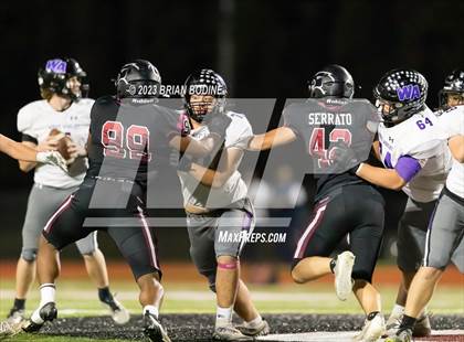 Thumbnail 1 in West Ashley vs Carolina Forest (SCHSL 5A Round 2) photogallery.