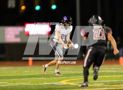 Thumbnail 2 in West Ashley vs Carolina Forest (SCHSL 5A Round 2) photogallery.