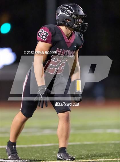 Thumbnail 2 in West Ashley vs Carolina Forest (SCHSL 5A Round 2) photogallery.