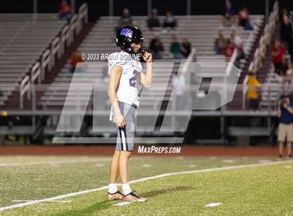 Thumbnail 2 in West Ashley vs Carolina Forest (SCHSL 5A Round 2) photogallery.