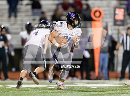Thumbnail 2 in West Ashley vs Carolina Forest (SCHSL 5A Round 2) photogallery.