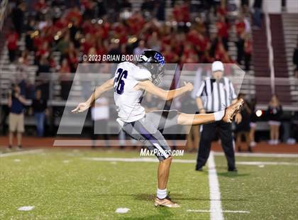 Thumbnail 2 in West Ashley vs Carolina Forest (SCHSL 5A Round 2) photogallery.