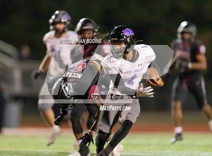 Thumbnail 1 in West Ashley vs Carolina Forest (SCHSL 5A Round 2) photogallery.
