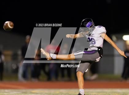 Thumbnail 2 in West Ashley vs Carolina Forest (SCHSL 5A Round 2) photogallery.