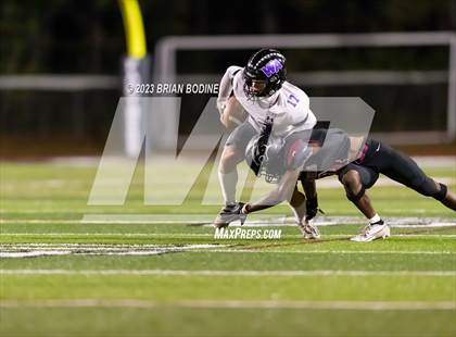 Thumbnail 2 in West Ashley vs Carolina Forest (SCHSL 5A Round 2) photogallery.