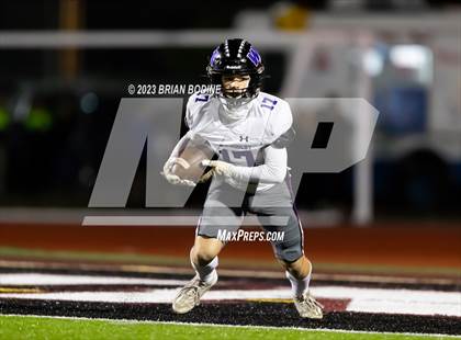 Thumbnail 3 in West Ashley vs Carolina Forest (SCHSL 5A Round 2) photogallery.