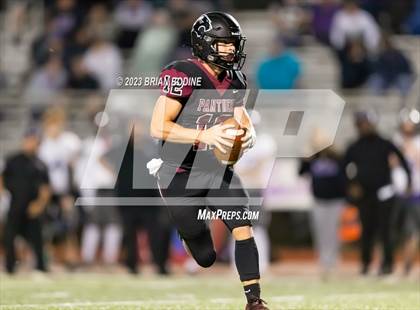 Thumbnail 3 in West Ashley vs Carolina Forest (SCHSL 5A Round 2) photogallery.