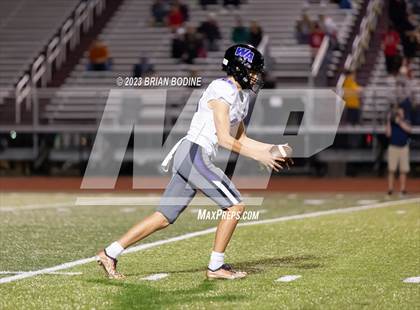 Thumbnail 3 in West Ashley vs Carolina Forest (SCHSL 5A Round 2) photogallery.