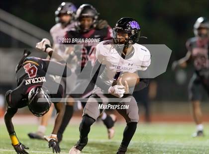 Thumbnail 3 in West Ashley vs Carolina Forest (SCHSL 5A Round 2) photogallery.