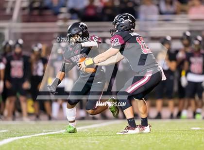 Thumbnail 2 in West Ashley vs Carolina Forest (SCHSL 5A Round 2) photogallery.