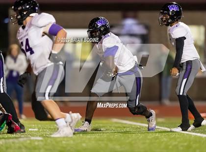 Thumbnail 3 in West Ashley vs Carolina Forest (SCHSL 5A Round 2) photogallery.