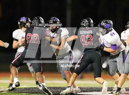 Thumbnail 2 in West Ashley vs Carolina Forest (SCHSL 5A Round 2) photogallery.