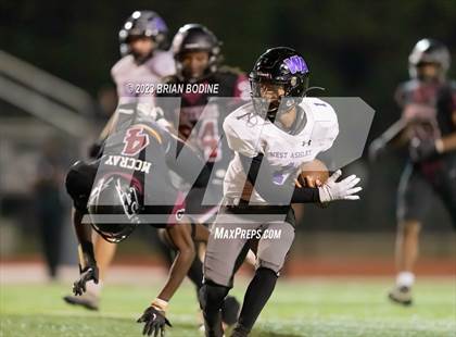 Thumbnail 2 in West Ashley vs Carolina Forest (SCHSL 5A Round 2) photogallery.
