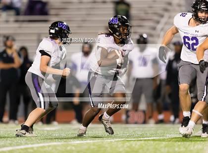 Thumbnail 3 in West Ashley vs Carolina Forest (SCHSL 5A Round 2) photogallery.