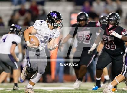Thumbnail 1 in West Ashley vs Carolina Forest (SCHSL 5A Round 2) photogallery.