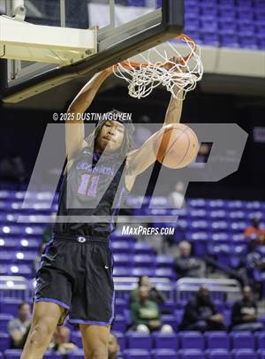 Dickinson vs. Cypress Falls (Houston Methodist Cy-Hoops Invitational)