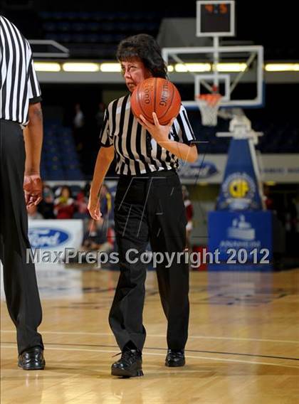 Thumbnail 1 in Alemany vs. Laguna Hills (CIF SS D3AA Final) photogallery.