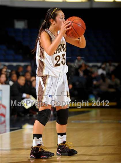 Thumbnail 2 in Alemany vs. Laguna Hills (CIF SS D3AA Final) photogallery.