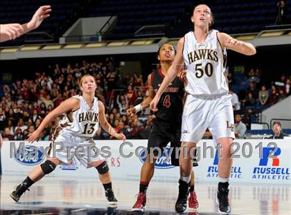 Thumbnail 3 in Alemany vs. Laguna Hills (CIF SS D3AA Final) photogallery.