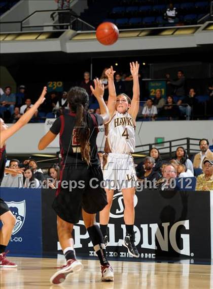 Thumbnail 1 in Alemany vs. Laguna Hills (CIF SS D3AA Final) photogallery.