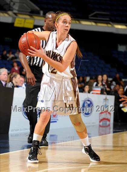 Thumbnail 2 in Alemany vs. Laguna Hills (CIF SS D3AA Final) photogallery.