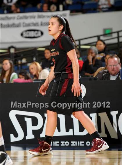 Thumbnail 2 in Alemany vs. Laguna Hills (CIF SS D3AA Final) photogallery.