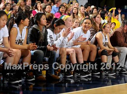 Thumbnail 3 in Alemany vs. Laguna Hills (CIF SS D3AA Final) photogallery.