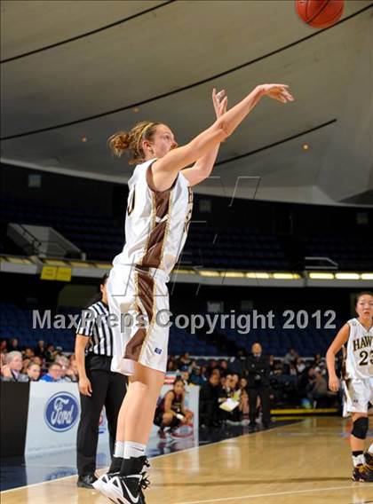 Thumbnail 2 in Alemany vs. Laguna Hills (CIF SS D3AA Final) photogallery.