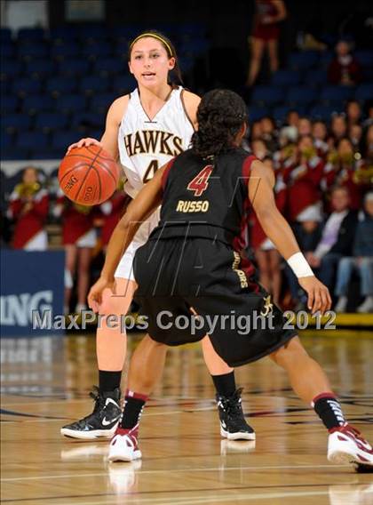 Thumbnail 3 in Alemany vs. Laguna Hills (CIF SS D3AA Final) photogallery.