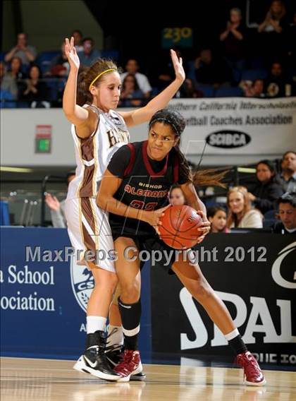 Thumbnail 3 in Alemany vs. Laguna Hills (CIF SS D3AA Final) photogallery.