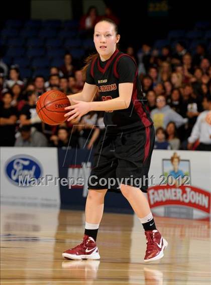 Thumbnail 1 in Alemany vs. Laguna Hills (CIF SS D3AA Final) photogallery.