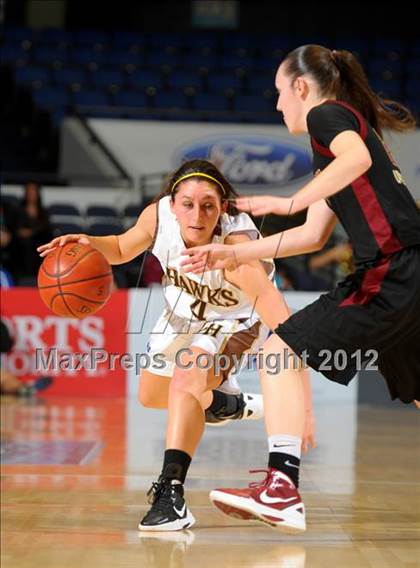 Thumbnail 1 in Alemany vs. Laguna Hills (CIF SS D3AA Final) photogallery.
