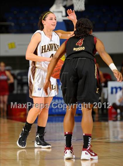 Thumbnail 3 in Alemany vs. Laguna Hills (CIF SS D3AA Final) photogallery.